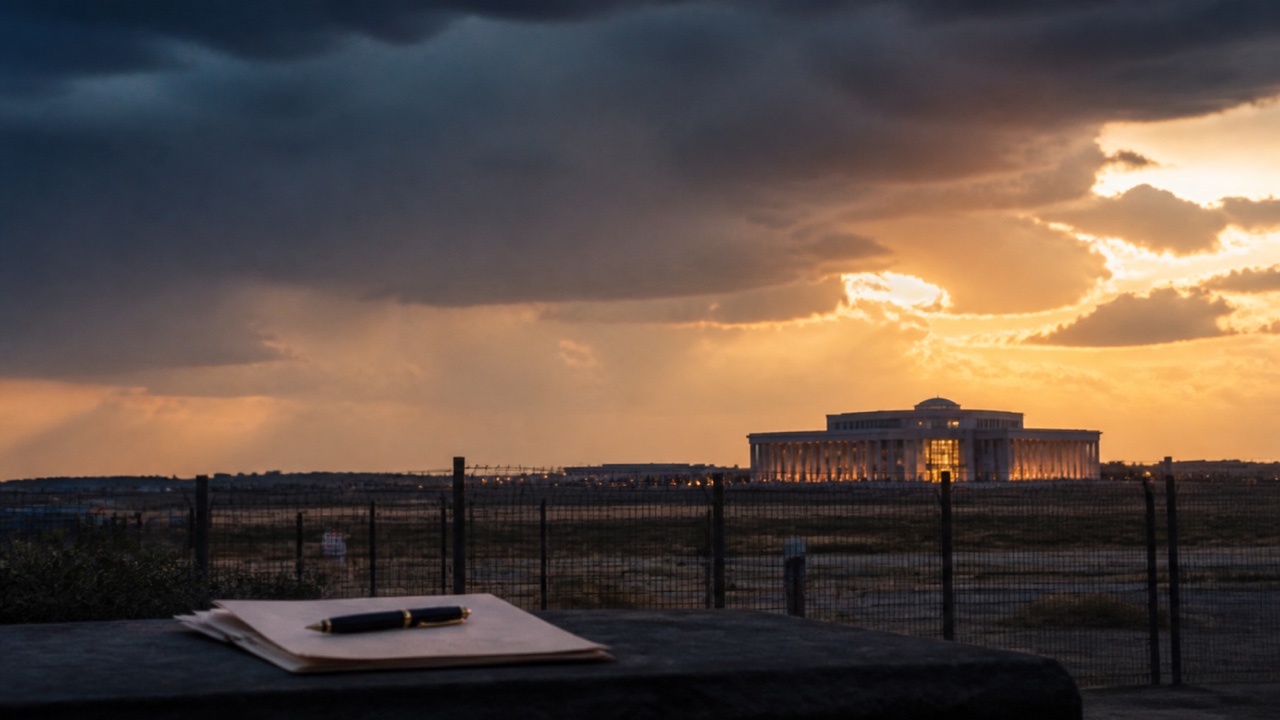 Texas federal courthouse and habeas corpus petition for a person in ICE detention